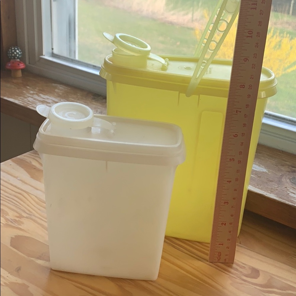 Vintage Tupperware